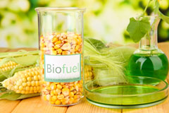 Bucklebury Alley biofuel availability